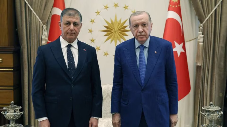 ANKARA – BHA Cumhurbaşkanı ve AK Parti Genel Başkanı Recep