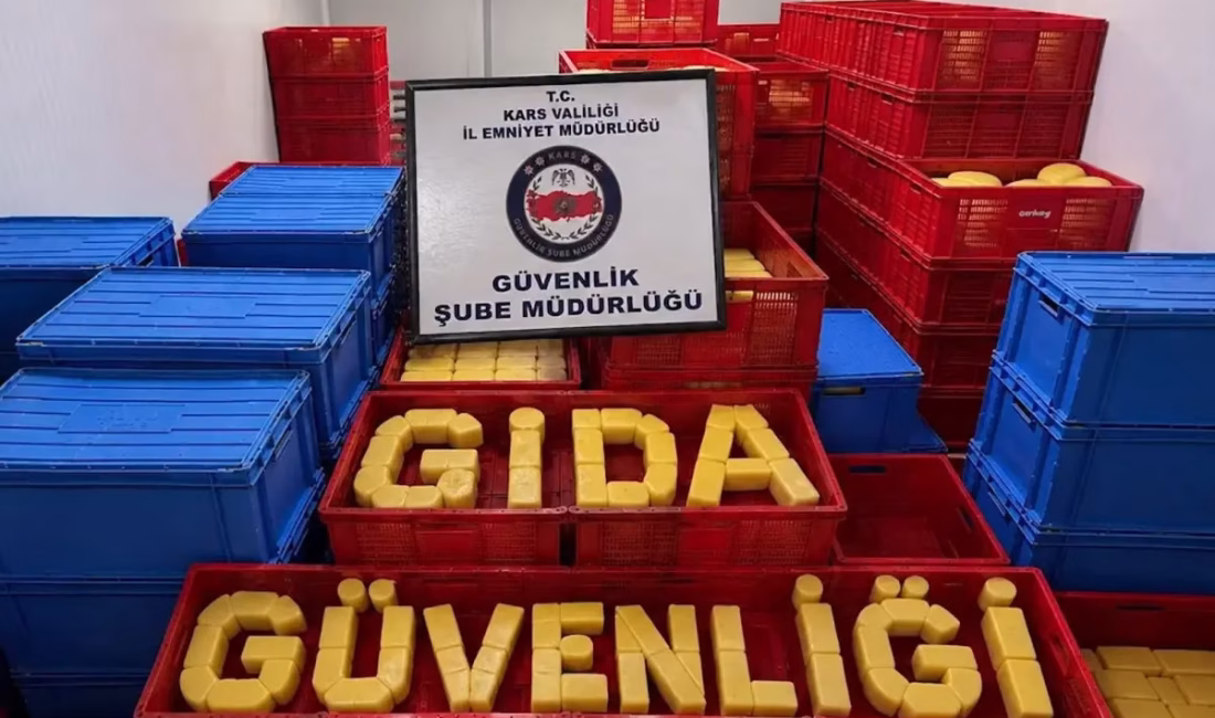 ANKARA  – BHA  İçişleri Bakanlığı, sosyal medya hesabından yaptığı paylaşımda,