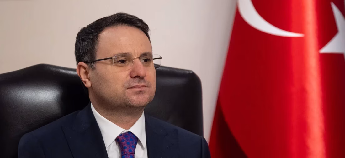ANKARA – BHA Adalet Bakanı Akın Gürlek, Adana Cumhuriyet Başsavcılığı