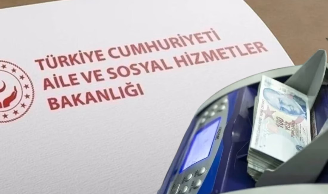 ANKARA – BHA Aile ve Sosyal Hizmetler Bakanlığı, ihtiyaç sahibi