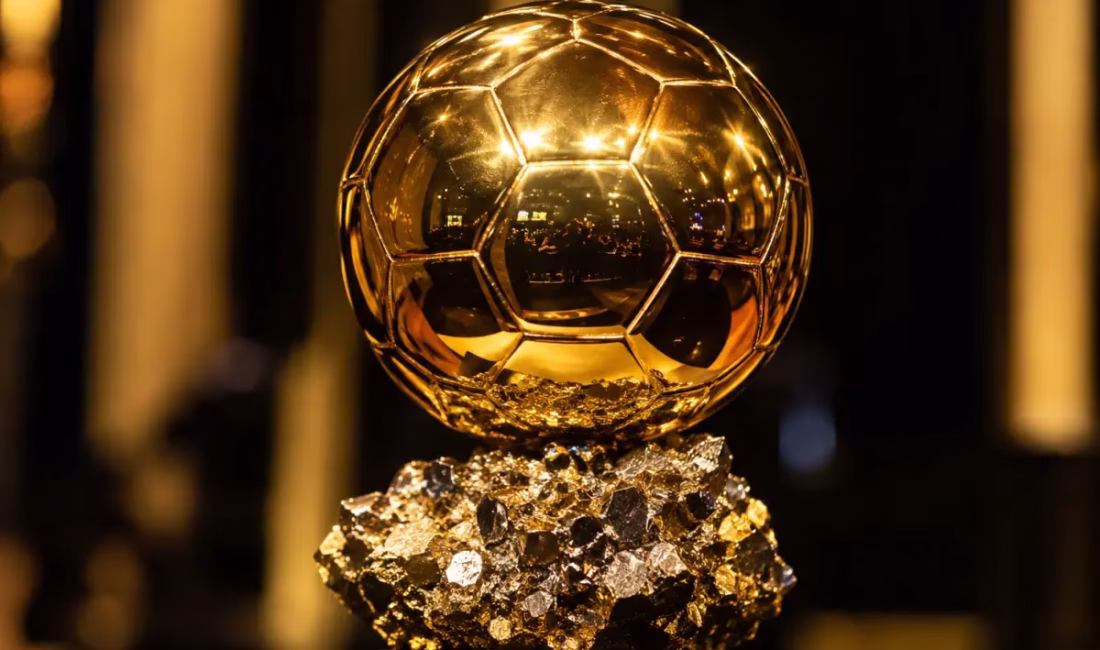 ANKARA – BHA Futbol dünyasının en prestijli bireysel ödüllerinden Ballon
