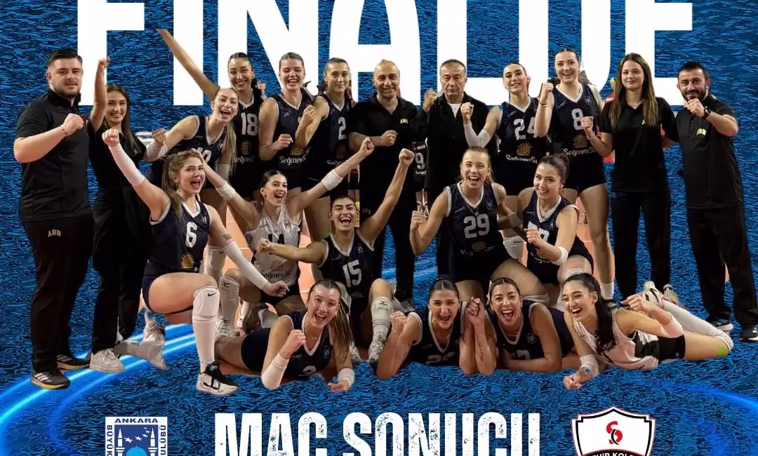ANKARA – BHA Playoff çeyrek final aşamasını geçen Ankara temsilcisi,