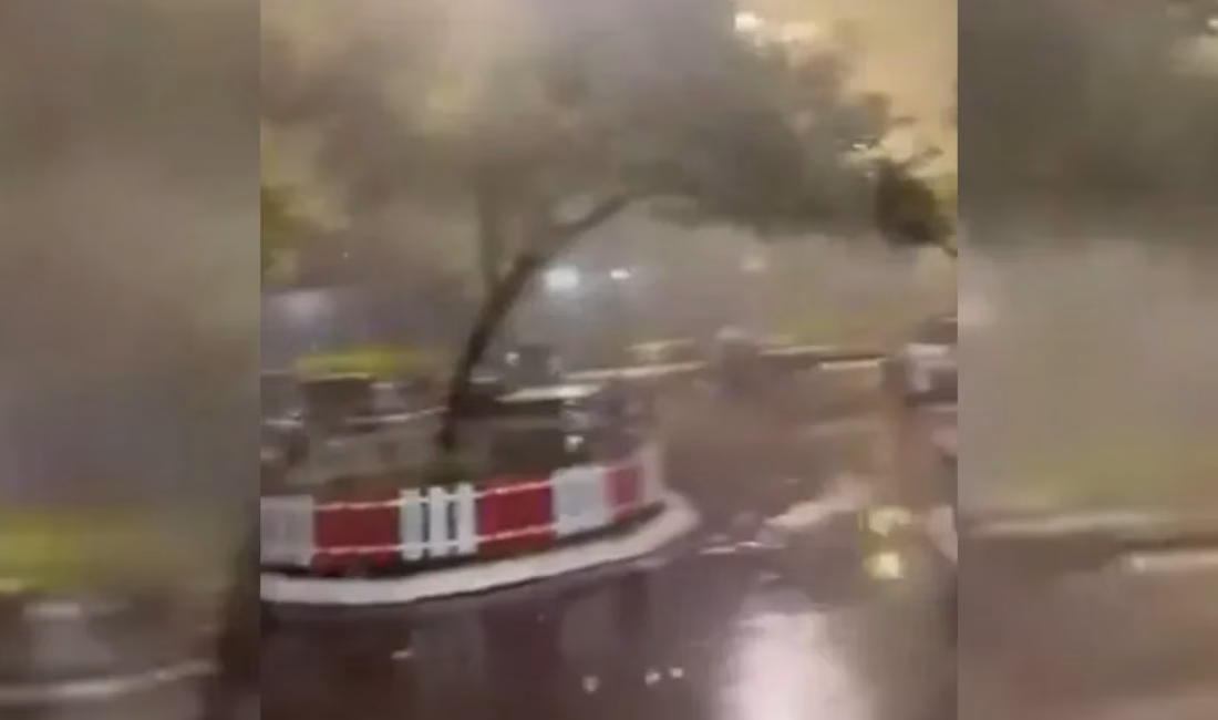 ANTALYA – BHA  Antalya’nın Kepez ilçesi Fevzi Çakmak Mahallesi’nde 26
