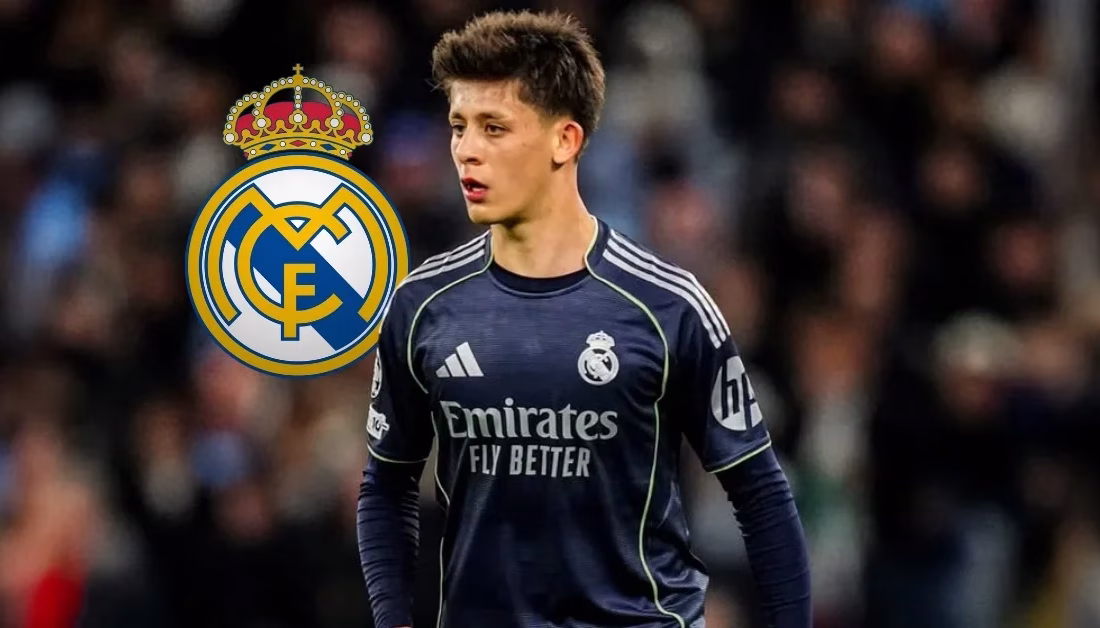 ANKARA – BHA İspanya LaLiga ekiplerinden Real Madrid’de forma giyen