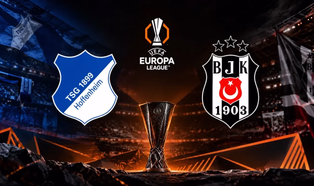İSTANBUL – BHA  Beşiktaş, UEFA Avrupa Ligi lig aşamasındaki Hoffenheim