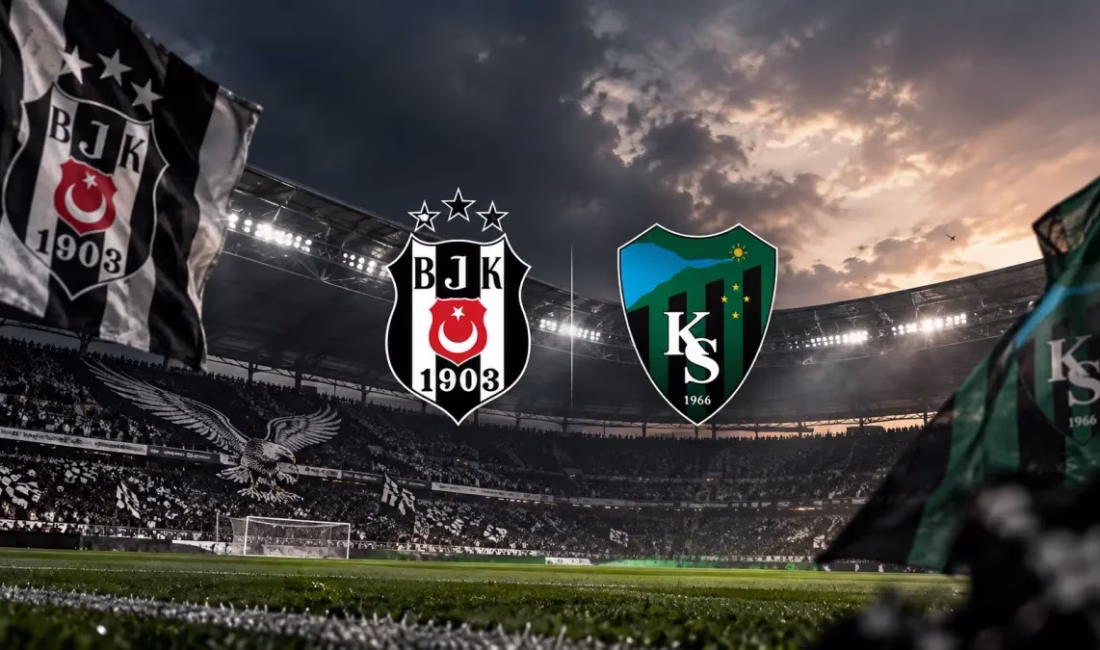 İSTANBUL – BHA  Trendyol Süper Lig’in 7. haftasında Beşiktaş ile