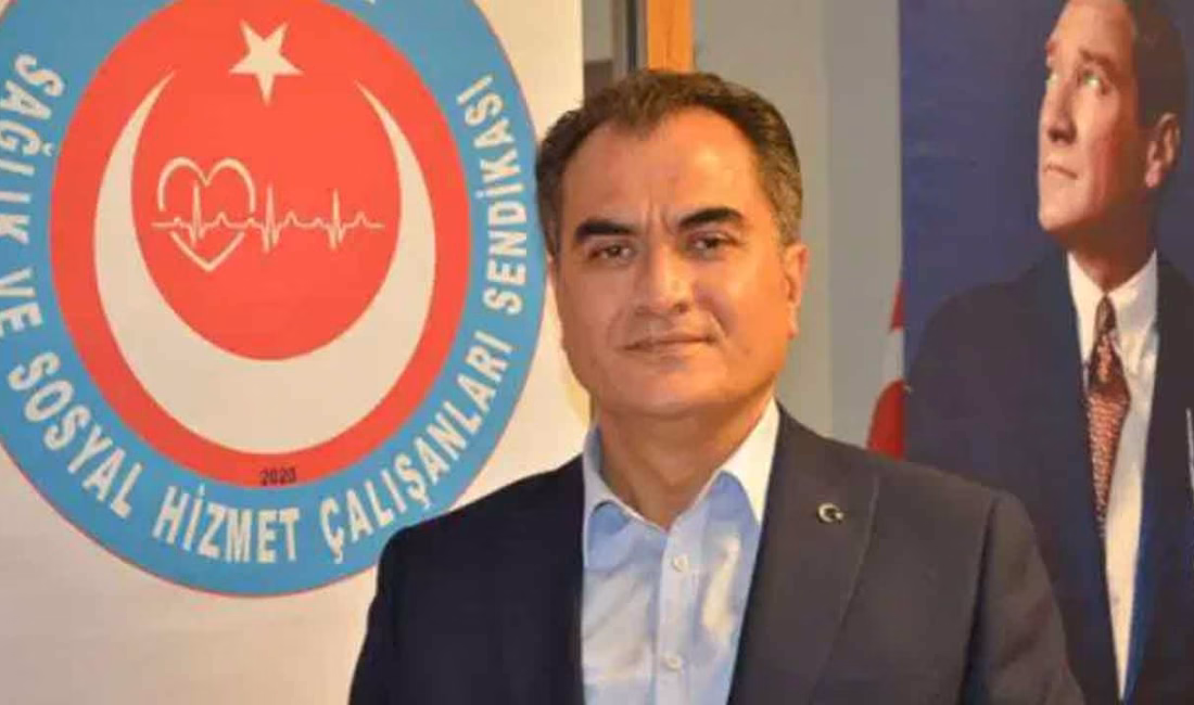 Birlik Sağlık-Sen Genel Başkanı Ahmet Doğruyol, memur sendikalarında yeniden gündeme