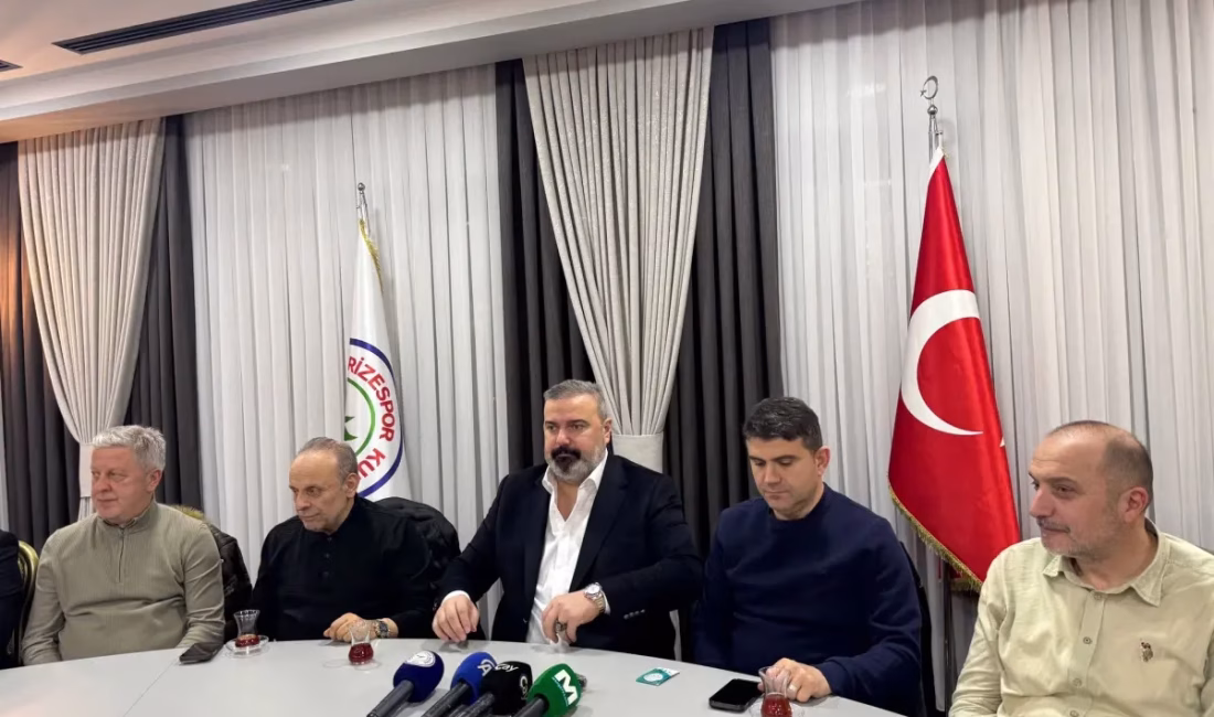 RİZE – BHA  Tesislerde düzenlenen iftar programında kentte gören yapan