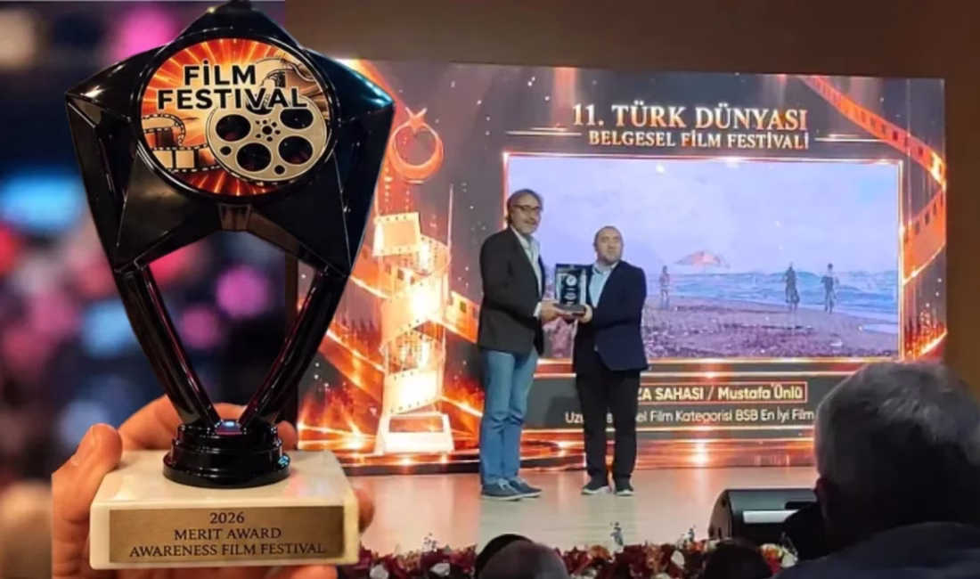 Yapımcılığını Ertan Birinci’nin, yönetmenliğini Mustafa Ünlü’nün üstlendiği “Ceza Sahası” belgeseli,