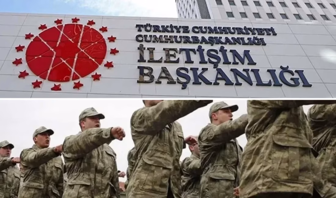ANKARA – BHA Dezenformasyonla Mücadele Merkezi (DMM), bedelli askerlikte 28