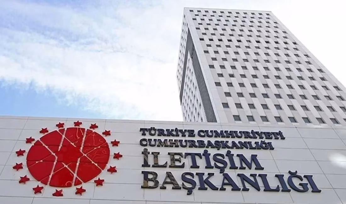 ANKARA – BHA  İletişim Başkanlığı Dezenformasyonla Mücadele Merkezi, 1 Kasım