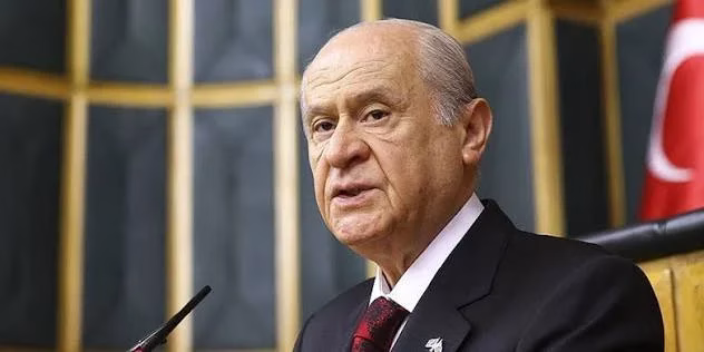 Gündem MHP Genel Başkanı Devlet Bahçeli, “Cumhurbaşkanı Erdoğan 1 kez