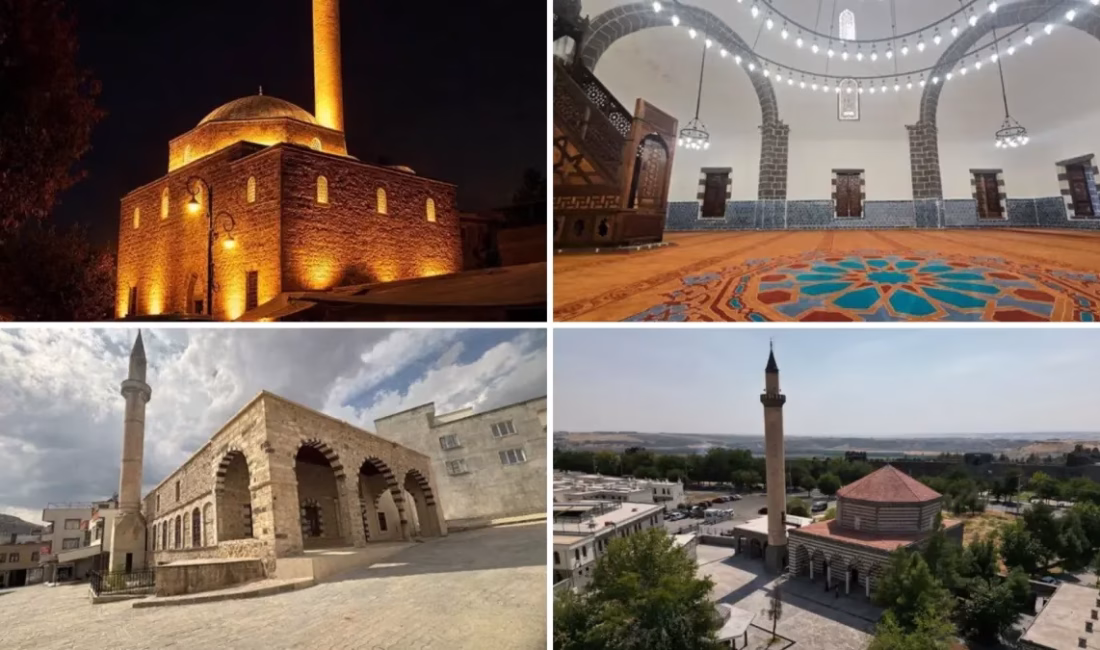 Kültür ve Turizm Bakanı Mehmet Nuri Ersoy, 6 Şubat depremlerinin