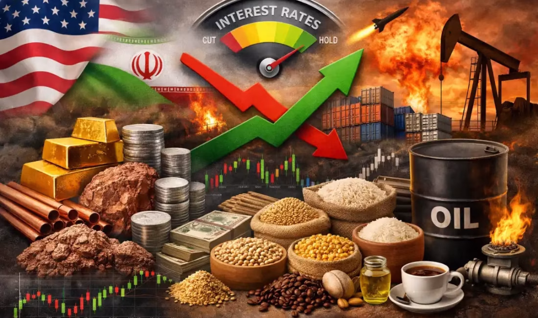 ANKARA – BHA  Yatırımcıların odağında Orta Doğu’daki gerilim ve ticaret