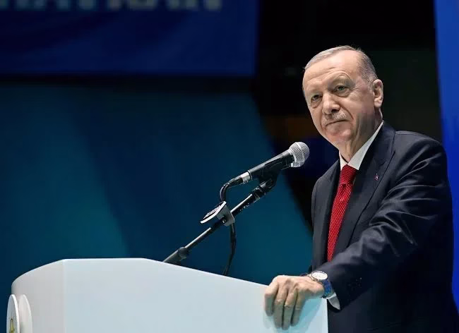 İSTANBUL – BHA Cumhurbaşkanı Recep Tayyip Erdoğan, 9. İstanbul Arabuluculuk