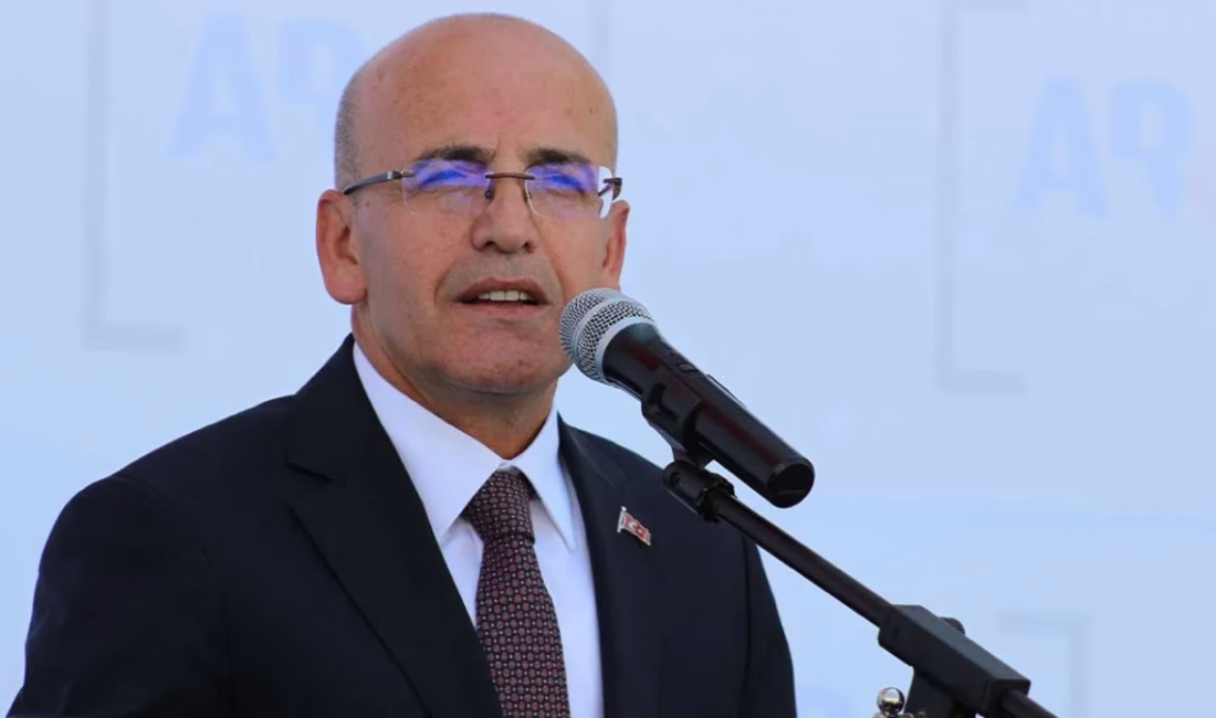 ANKARA – BHA  Bakan Şimşek, sosyal medya hesabından yaptığı paylaşımda