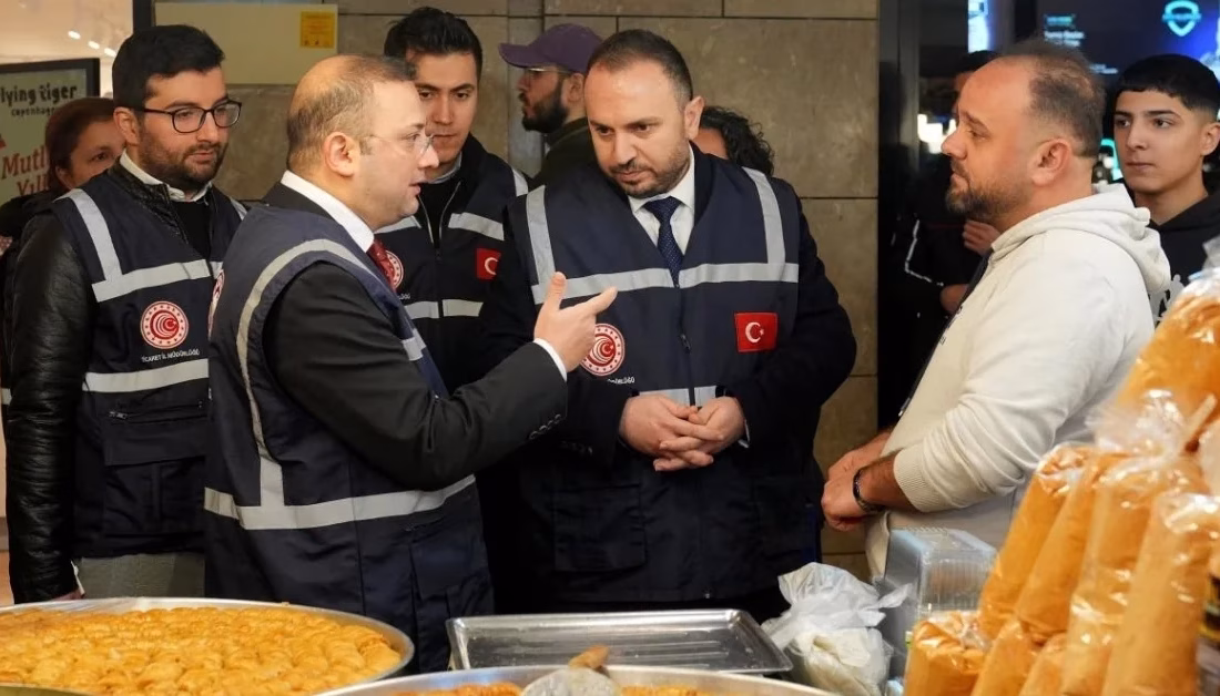 ANKARA-BHA Bakanlık, bu süreçte 48 bin 122 firmanın ve 5