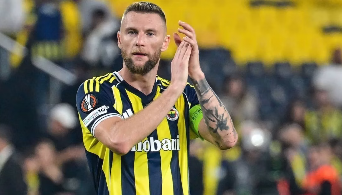 Fenerbahçe, takım kaptanı Milan Škriniar’ın sağlık durumuna ilişkin resmi açıklama