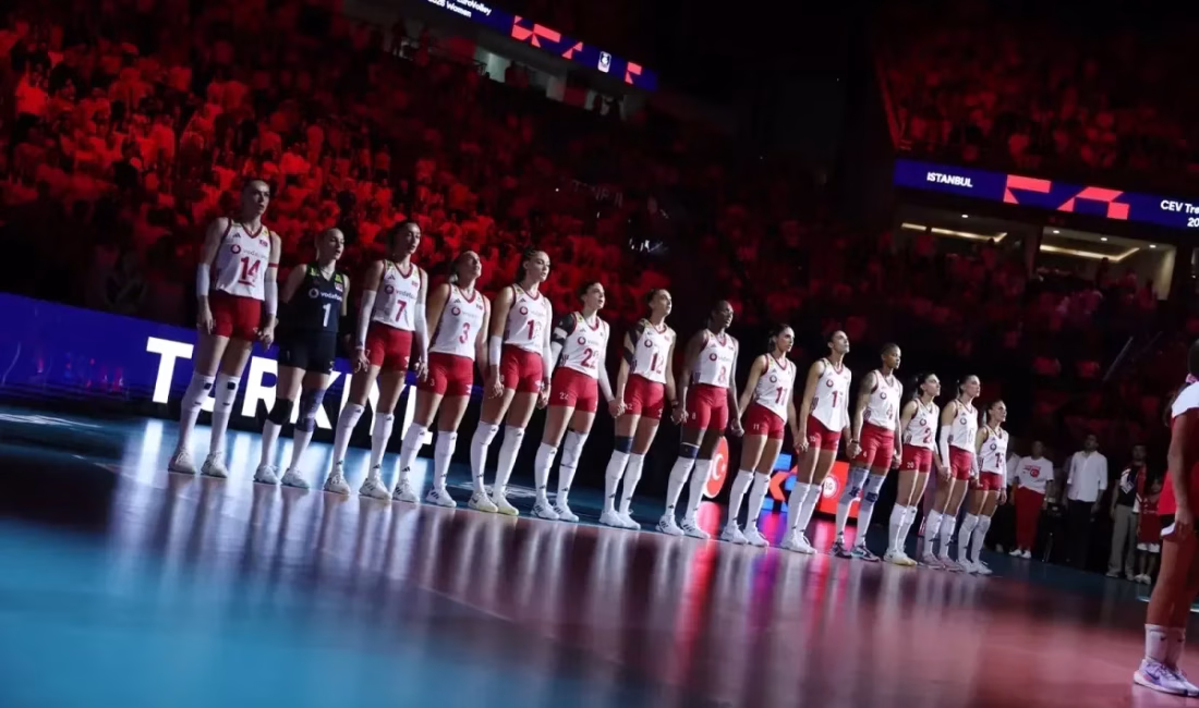 ANKARA – BHA Filenin Sultanları’nın 2027 FIVB Dünya Kupası’ndaki rakipleri