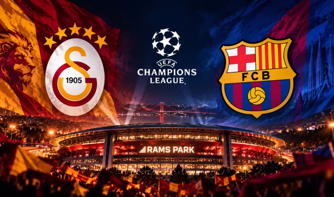 İSTANBUL – BHA  UEFA Şampiyonlar Ligi’nde heyecan devam ediyor. Galatasaray,