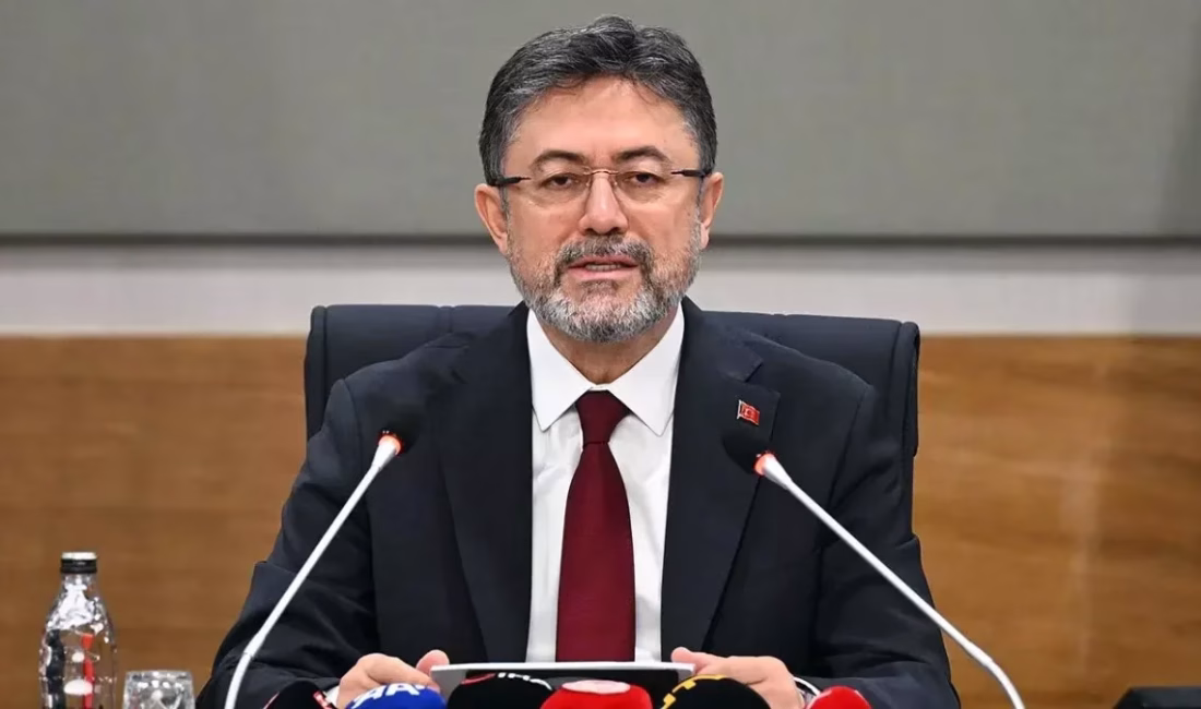 ANKARA – BHA Tarım ve Orman Bakanı İbrahim Yumaklı, 4