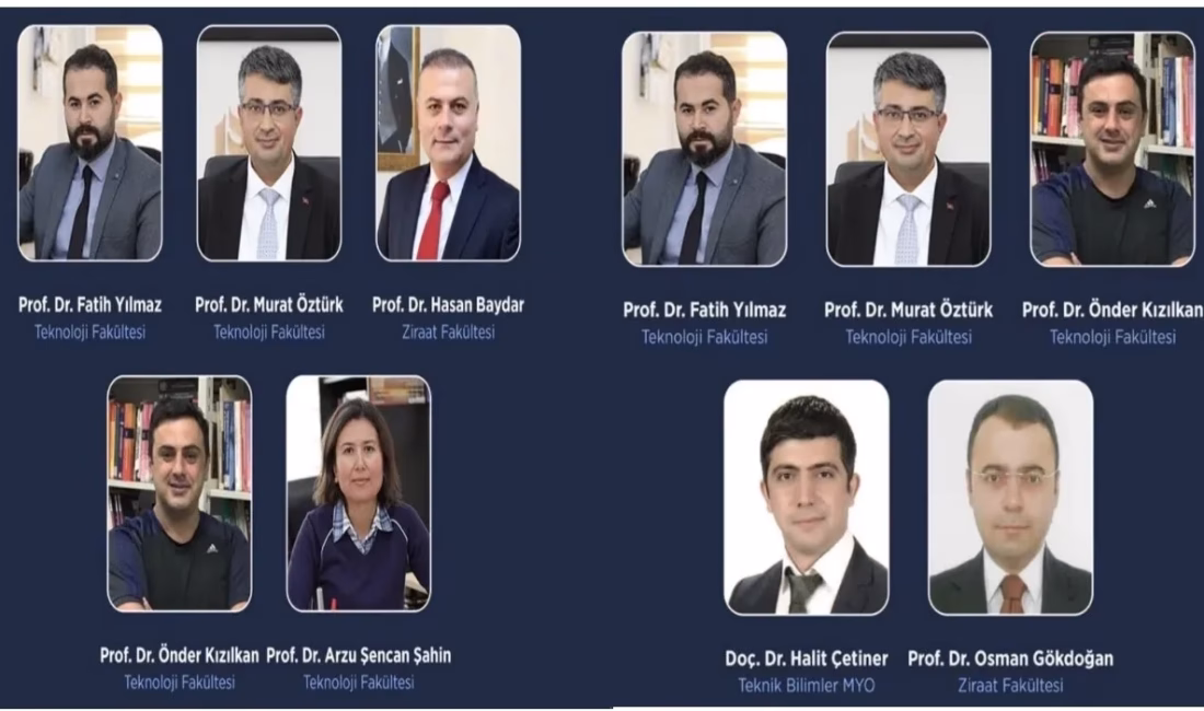 ISPARTA – BHA  Her yıl Stanford Üniversitesi bilim insanları tarafından