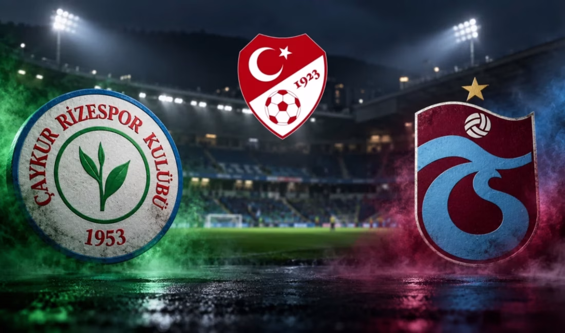 RİZE – BHA Trendyol Süper Lig’in 9. haftasında Çaykur Rizespor
