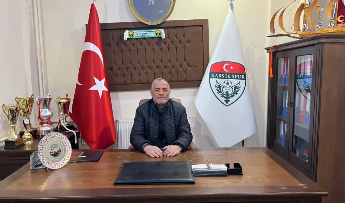 KARS – BHA  İstifa kararı, kulübün resmi sosyal paylaşım hesabı