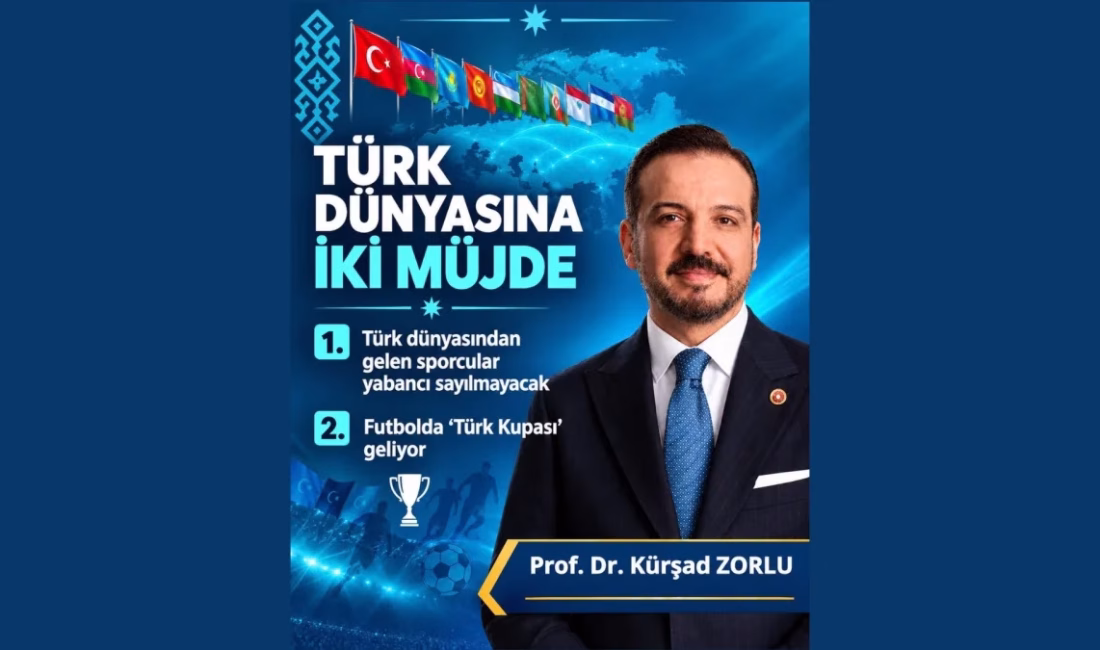 ANKARA – BHA AK Parti Genel Başkan Yardımcısı ve Türk