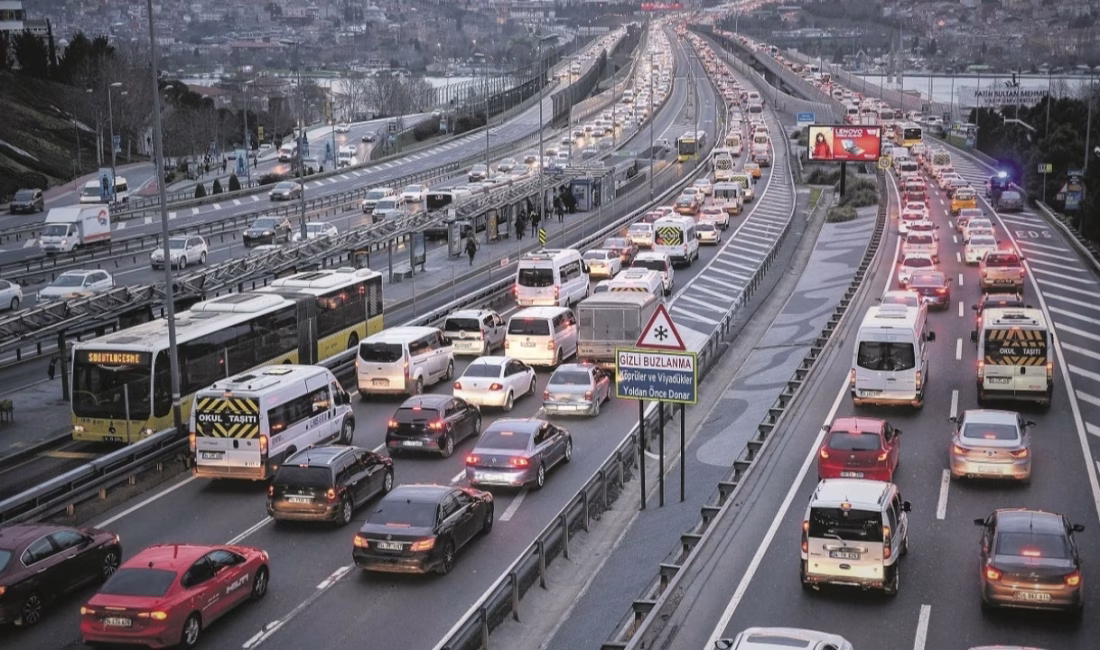 İSTANBUL-BHA MTV ödemeleri; vergi daireleri, PTT ve banka şubelerinin yanı