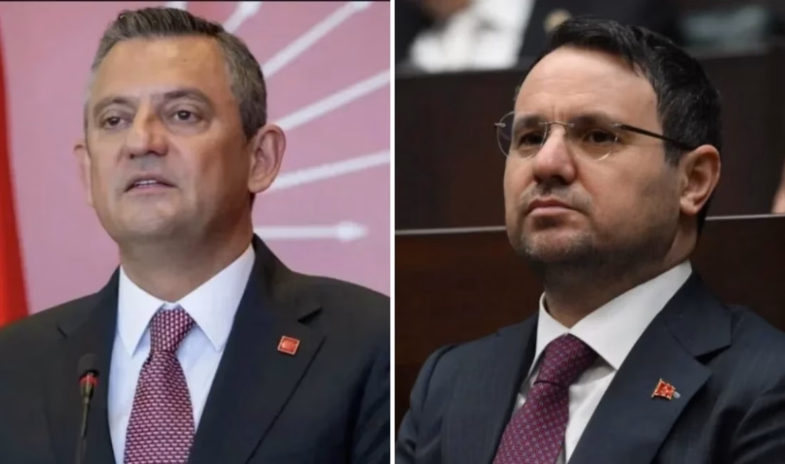 ANKARA – BHA Yeni Parti Genel Başkanı Özgür Özel’in, CHP