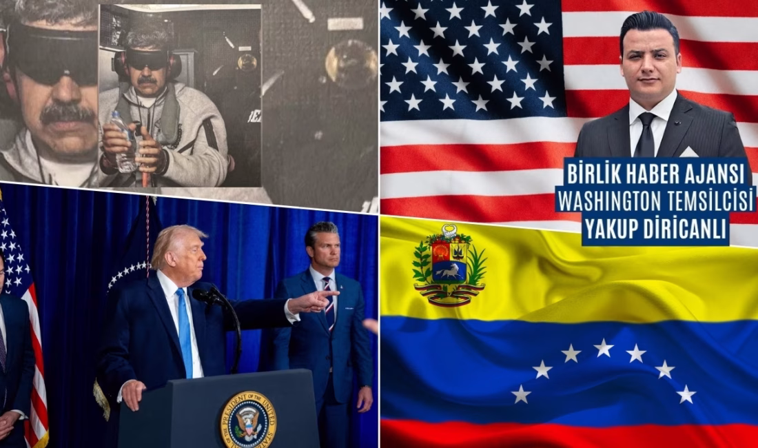 YAKUP DİRİCANLI / WASHINGTON, DC-BHA BHA Washington, DC Temsilcisi Yakup