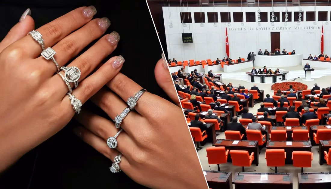 ANKARA-BHA Düzenlemeyle uzun süredir kamuoyunda tartışma konusu olan mücevherde vergi