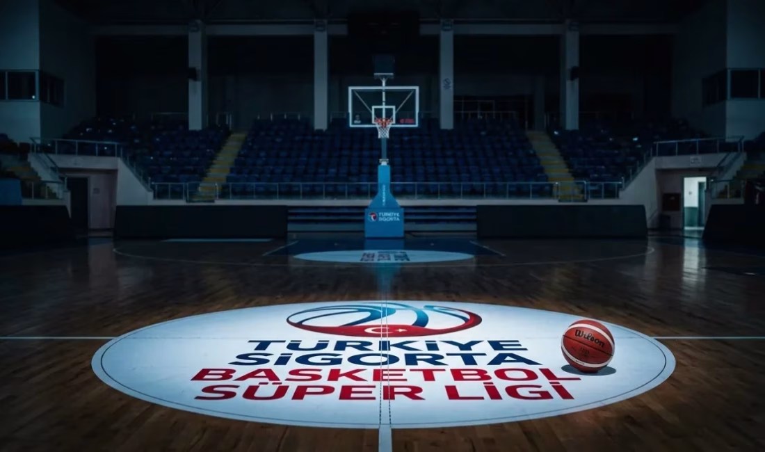 Türkiye Sigorta Basketbol Süper Ligi’nin 4. haftasında Beşiktaş ile Galatasaray