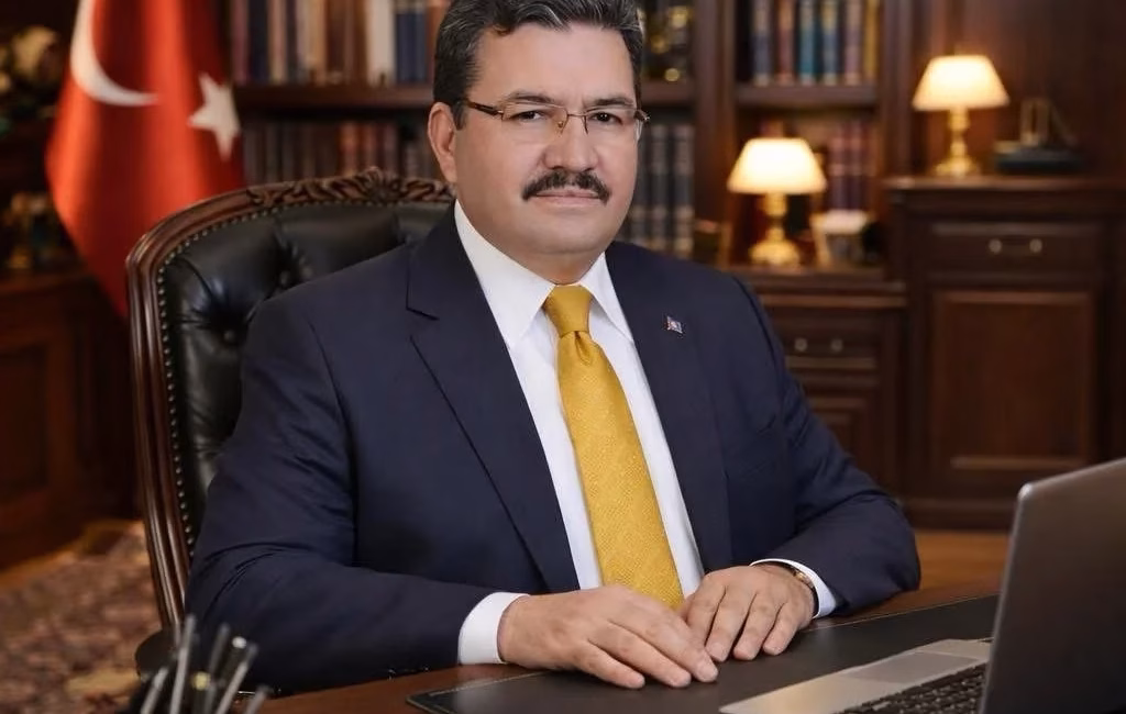 ANKARA – BHA  SMMM Ahmet Babuşcu, 30 Aralık 2025 tarihinde