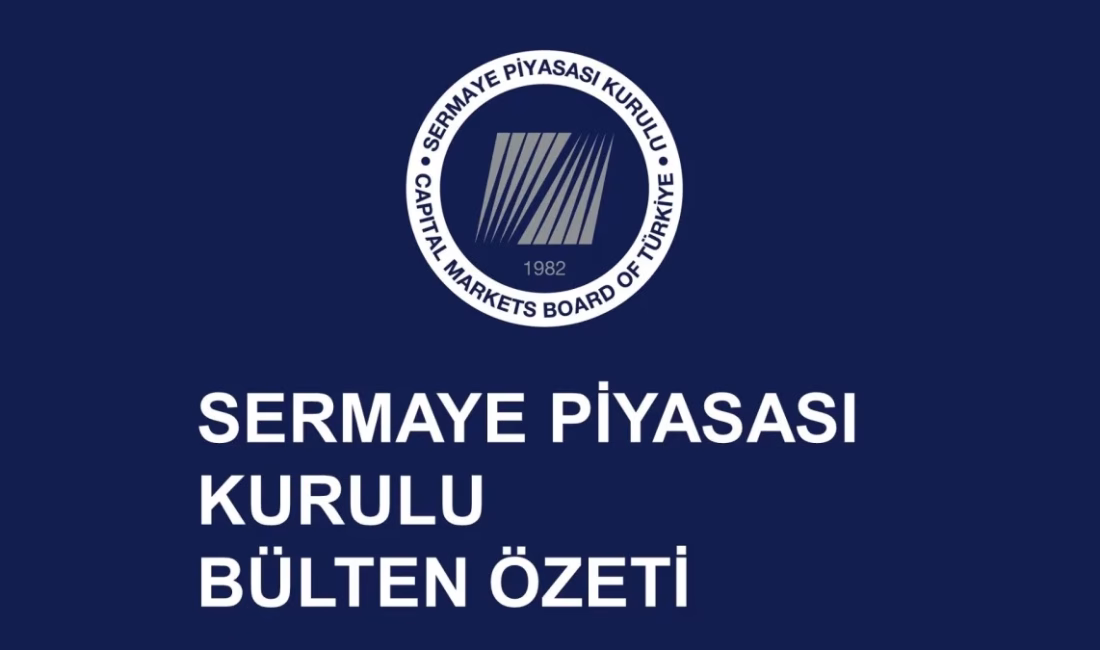 ANKARA – BHA Sermaye Piyasası Kurulu (SPK), 27 Ekim 2026