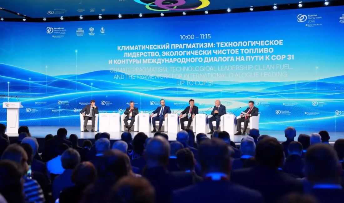 ANKARA – BHA  Sıfır Atık Vakfı Başkanı ve COP31 Yüksek