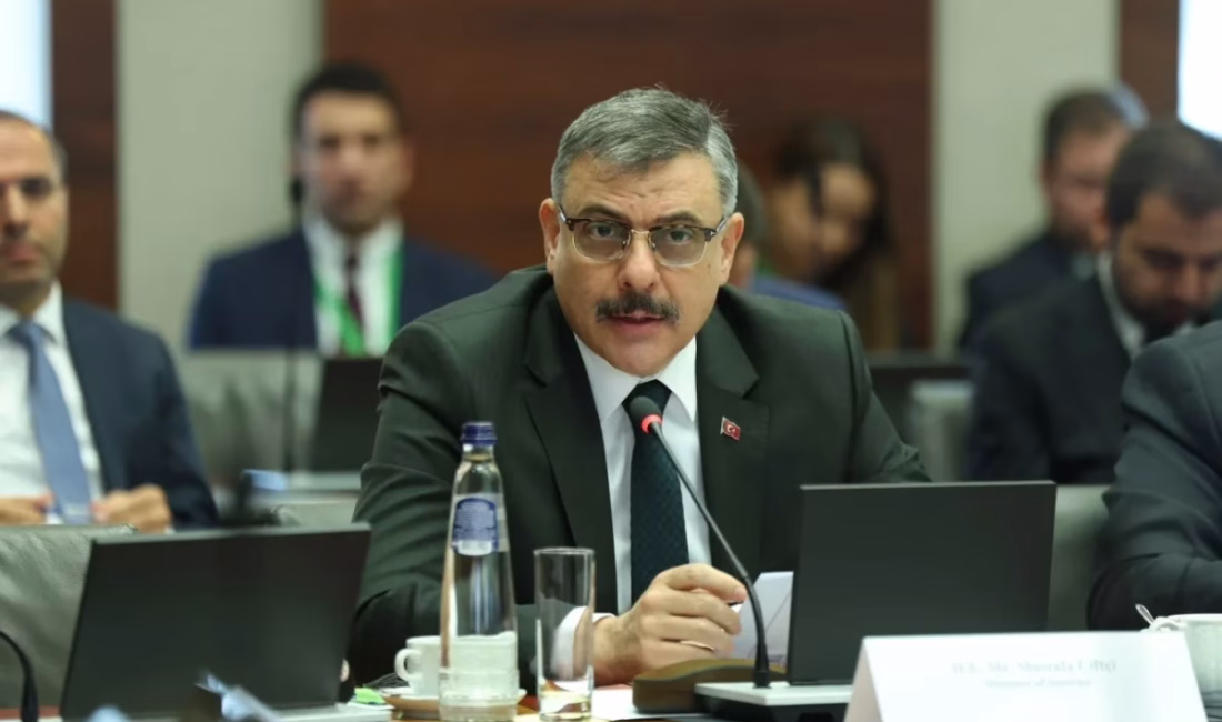 ANKARA – BHA  İçişleri Bakanı Mustafa Çiftçi, Belçika’nın başkenti Brüksel’de