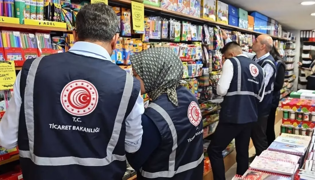 ANKARA-BHA Yapılan çalışmalarda milyonlarca ürün ve on binlerce firma mercek