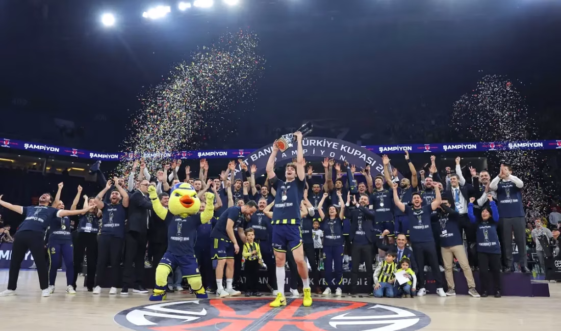 İSTANBUL – BHA  İstanbul’daki Sinan Erdem Spor Salonu’nda oynanan 40.