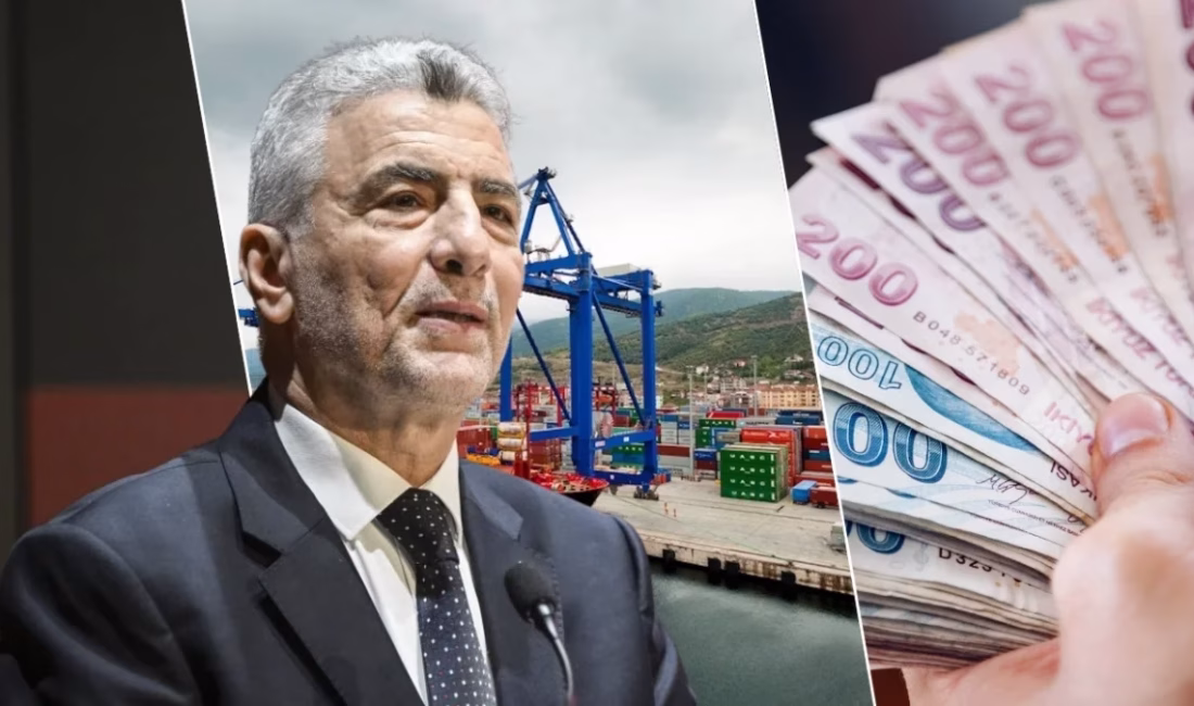 ANKARA – BHA Ticaret Bakanı Ömer Bolat, eylül ayına ilişkin
