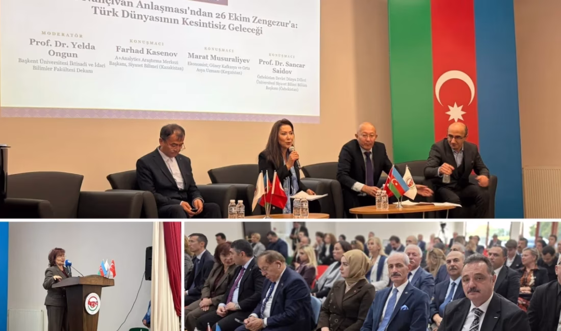 ANKARA – BHA Cumhuriyet’in 103. yıl dönümü dolayısıyla Ankara’da “Kars’tan