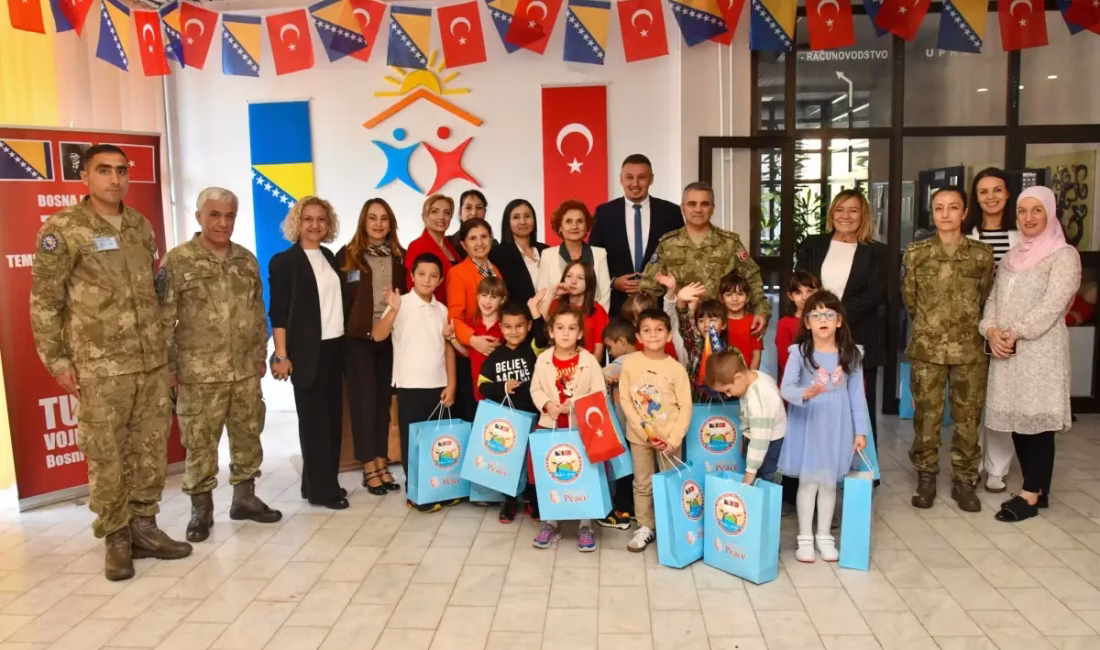 ANKARA – BHA Millî Savunma Bakanlığı (MSB), Bosna Hersek Türk