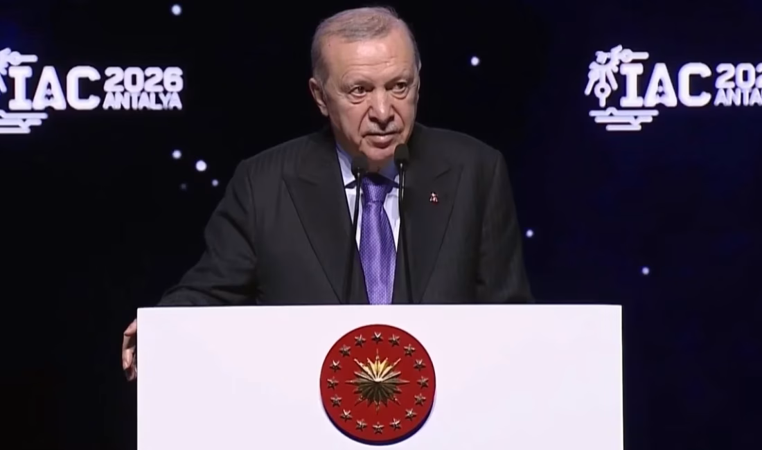 ANTALYA – BHA Cumhurbaşkanı Recep Tayyip Erdoğan, Antalya NEST Kongre