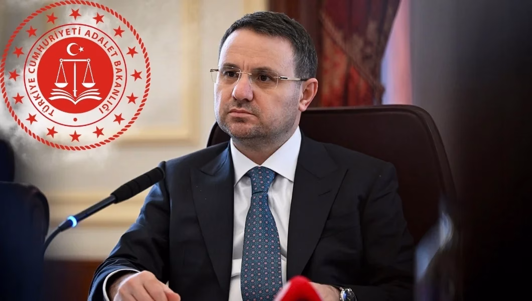 ANKARA – BHA Adalet Bakanı Akın Gürlek, yurt dışında bulunan