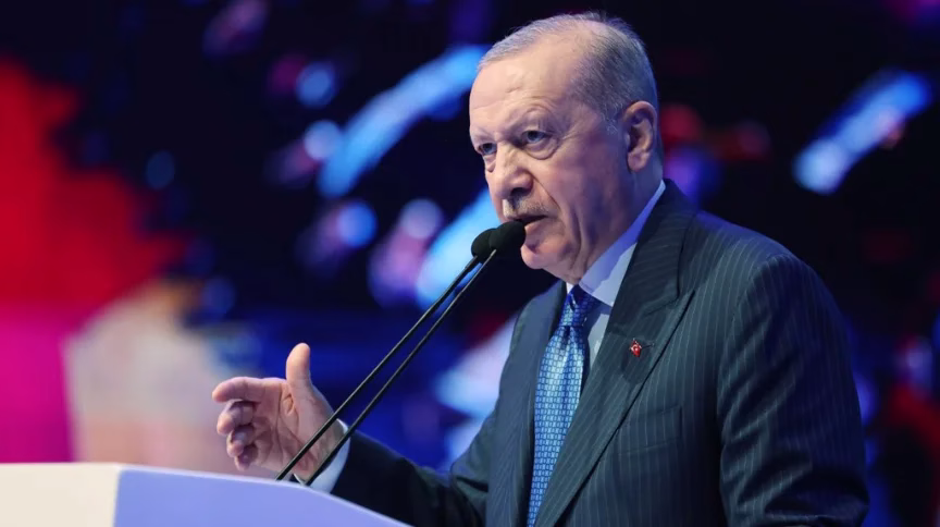 ANKARA – BHA Cumhurbaşkanı Recep Tayyip Erdoğan, 2026-2027 Yükseköğretim Akademik
