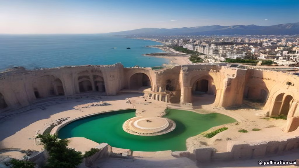 Akdeniz’in Kadim Limanı: Mezitli Tarihi ve Soli Pompeiopolis Mezitli Tarihi